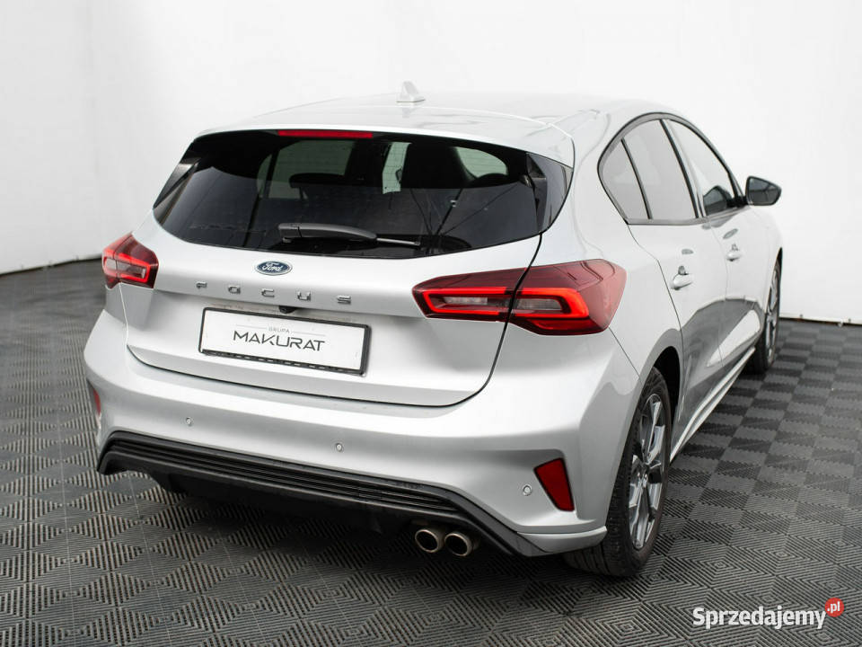 Ford Focus GD9M67715 EcoBlue STLine X Pakiet klimatyzacja Pępowo sprzedam