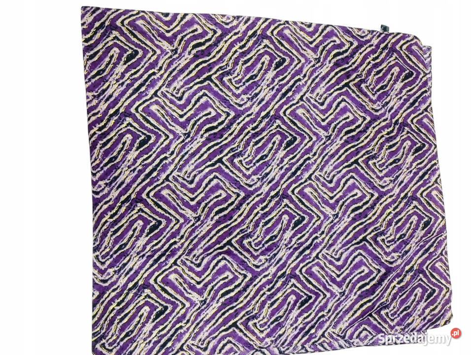 Chusta Szalik apaszka lekka delikatna 90180 Pozostałe łódzkie Pątnów sprzedam