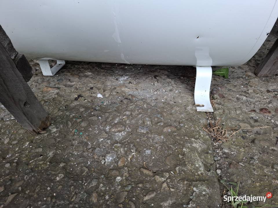 Bojler elektryczny z wężownicą 100 L Oświęcim