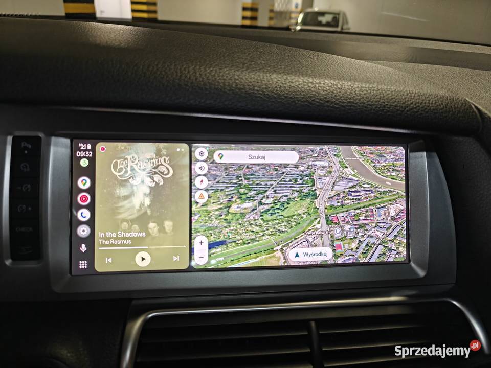 Audi Q7 36 Quattro 7os Dach panoramiczny Android Kraków