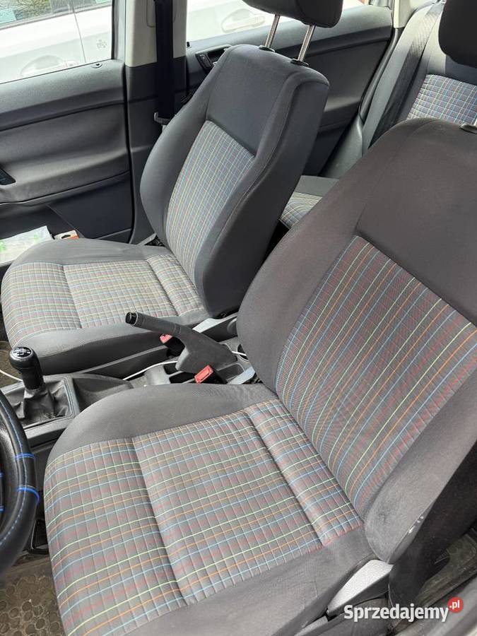 Volkswagen Polo 2005r nieuszkodzony Zabrze