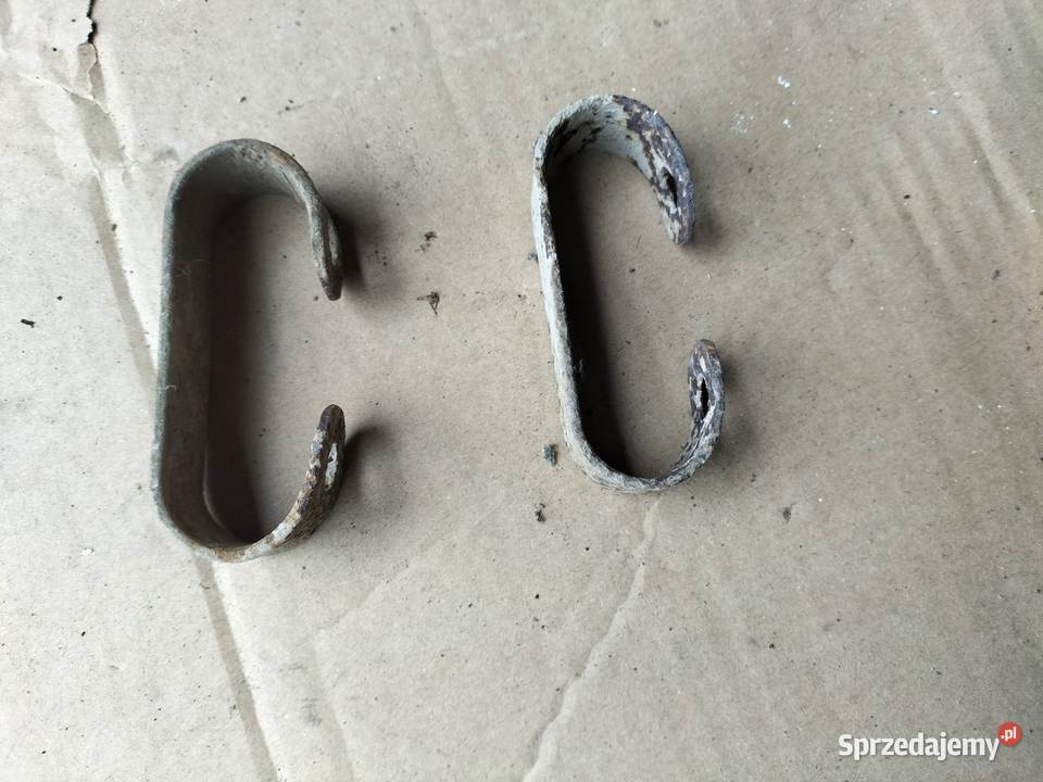 GOLF 2 JETTA 2 ZŁĄCZKA SPRĘŻYNA TŁUMIKA Kamień-Kolonia