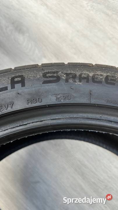 Rotalla Setula SRace RS01 27540R21 107Y opona Samochodowe
