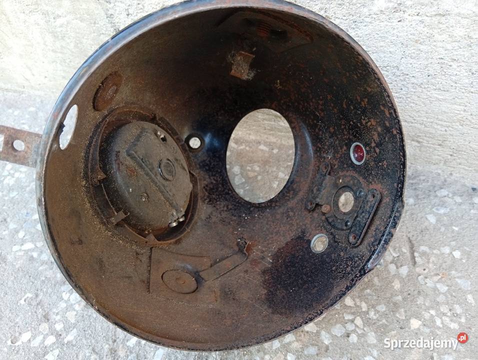 Lampa DKW Nysa