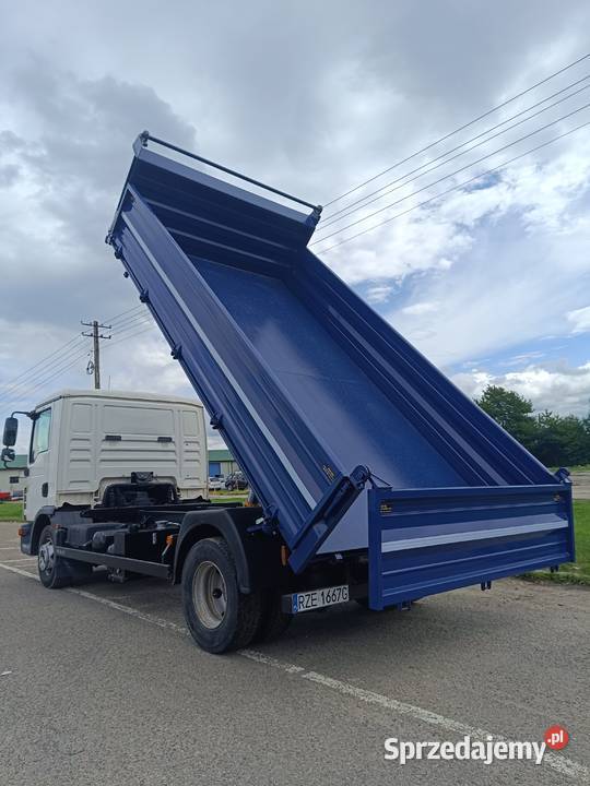 Kiper Iveco Dynów
