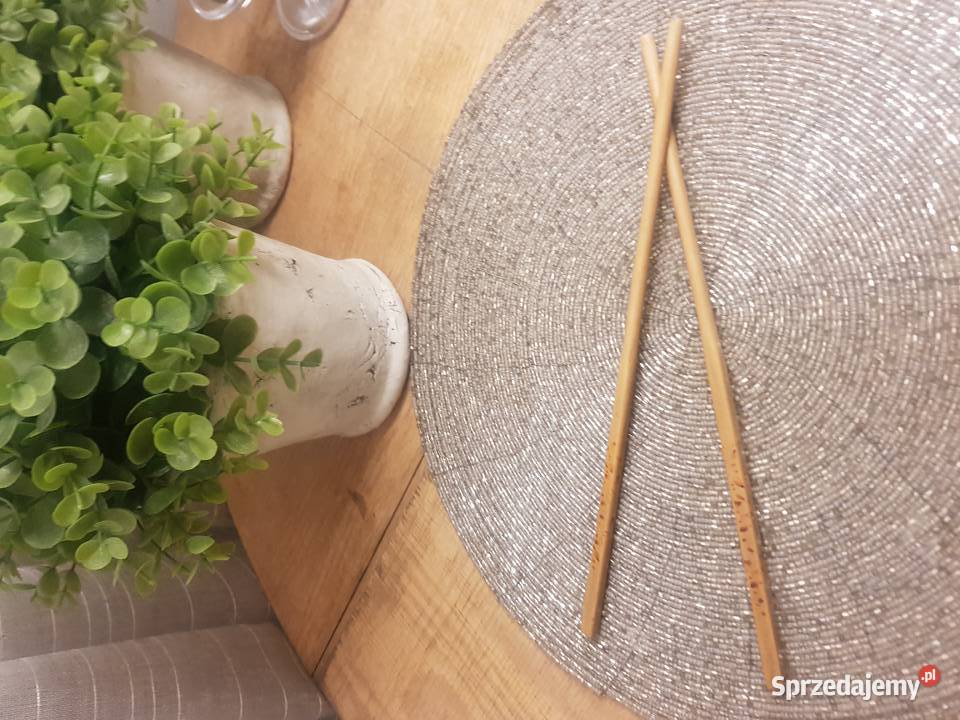 Pałeczki chińskie Akcesoria kuchenne Bieruń