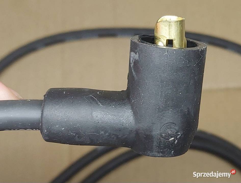 BOSCH PRZEWODY ZAPŁONOWE FORD USA PROBE I 22 GT Układ elektryczny Mielęcin