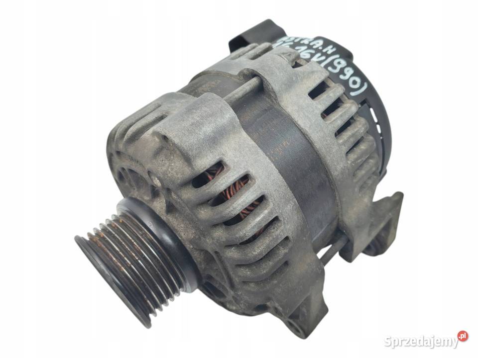 ALTERNATOR Opel Astra J 16 16V oryginał 13502595 Chełm