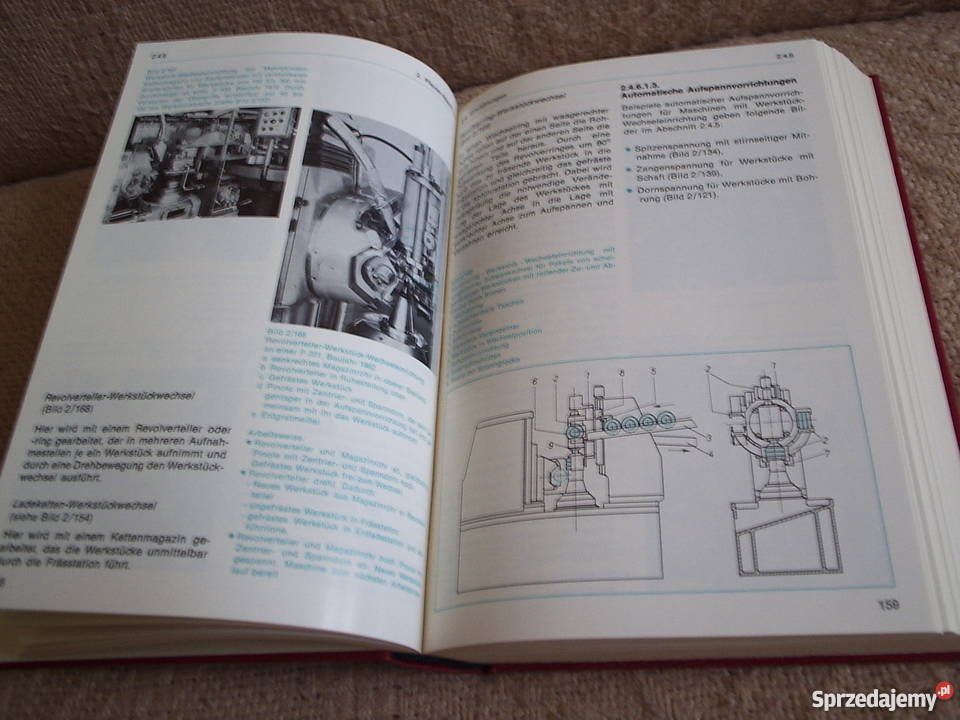 Pfauter Wlzfrsen teil 1 technika, nauki techniczne