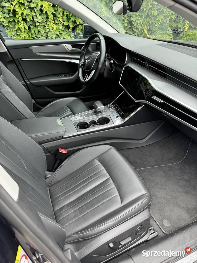Audi A6 C8 Allroad 40tdi 2023 60000km A6 Allroad Zielonki
