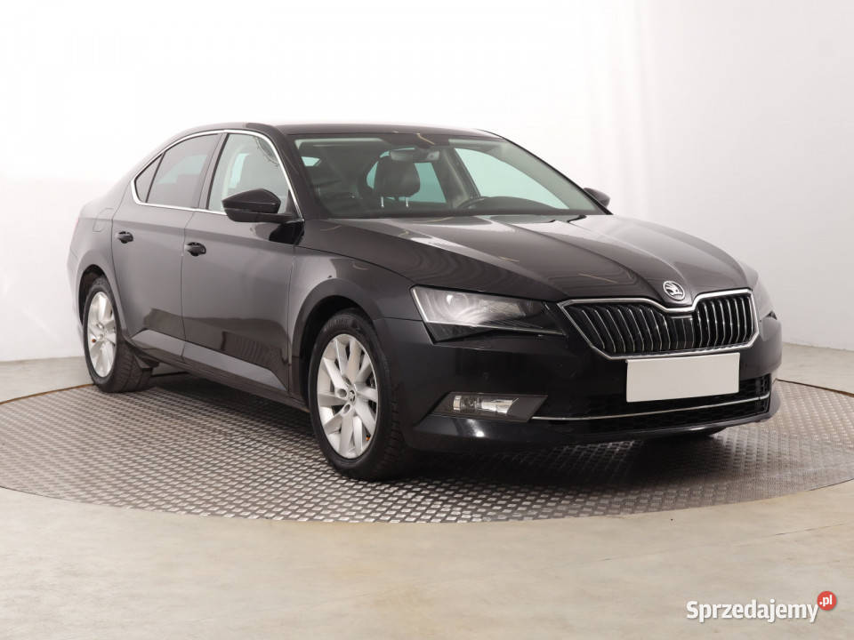 Skoda Superb 16 TDI ABS Katowice
