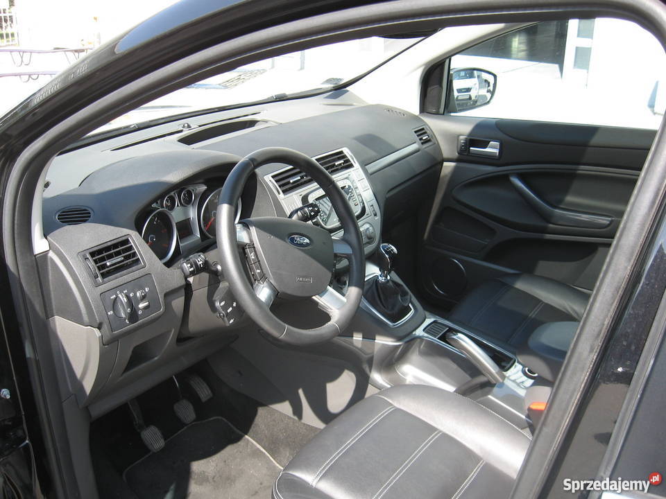 Ford Kuga Titanium 20 TDCI 136 4x4 Panorama Dach warmińsko-mazurskie Szczytno