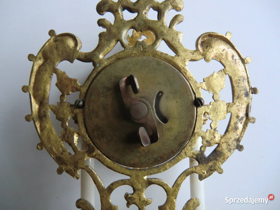 ZEGAR kominkowyantyczny Kraków