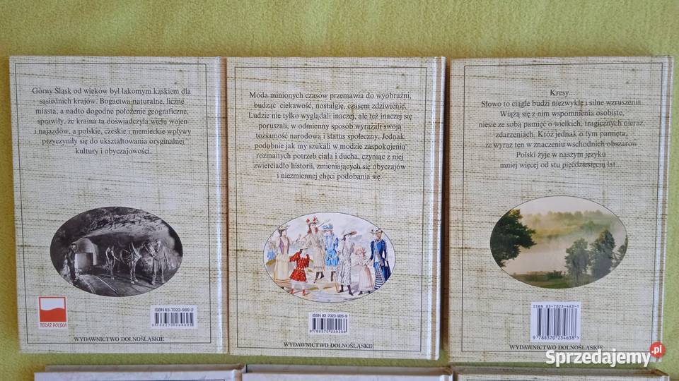 Książki z serii A to Polska właśnie