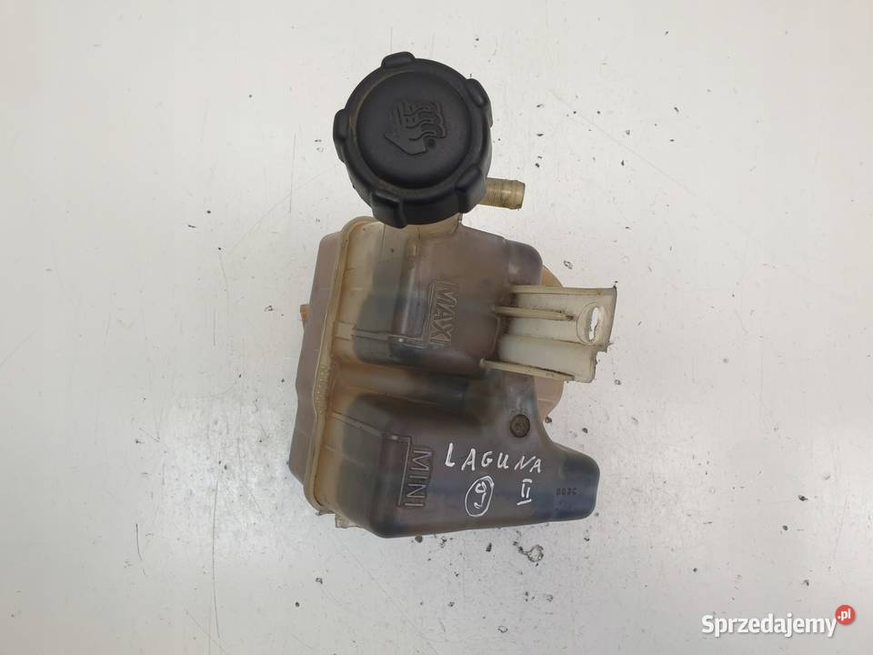 Renault Laguna II 19 DCI ZBIORNICZEK WYRÓWNAWCZY osobowe Rudka