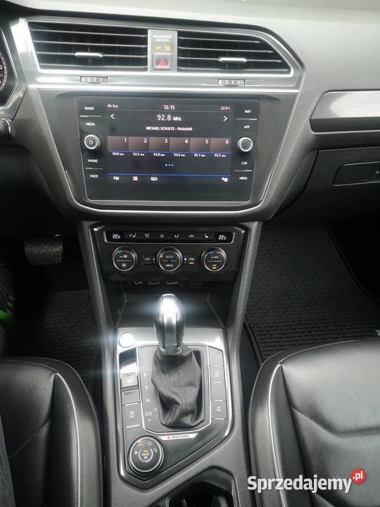 Vw Tiguan Allspace Higline 20TSI 4Motion DSG Rybnik