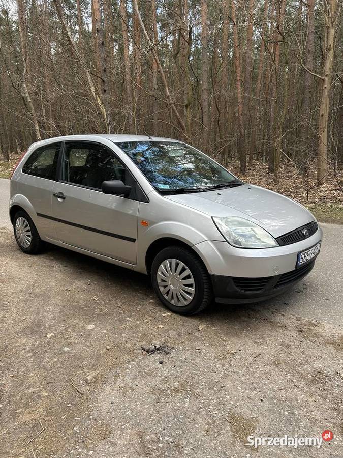 Ford fiesta Warszawa