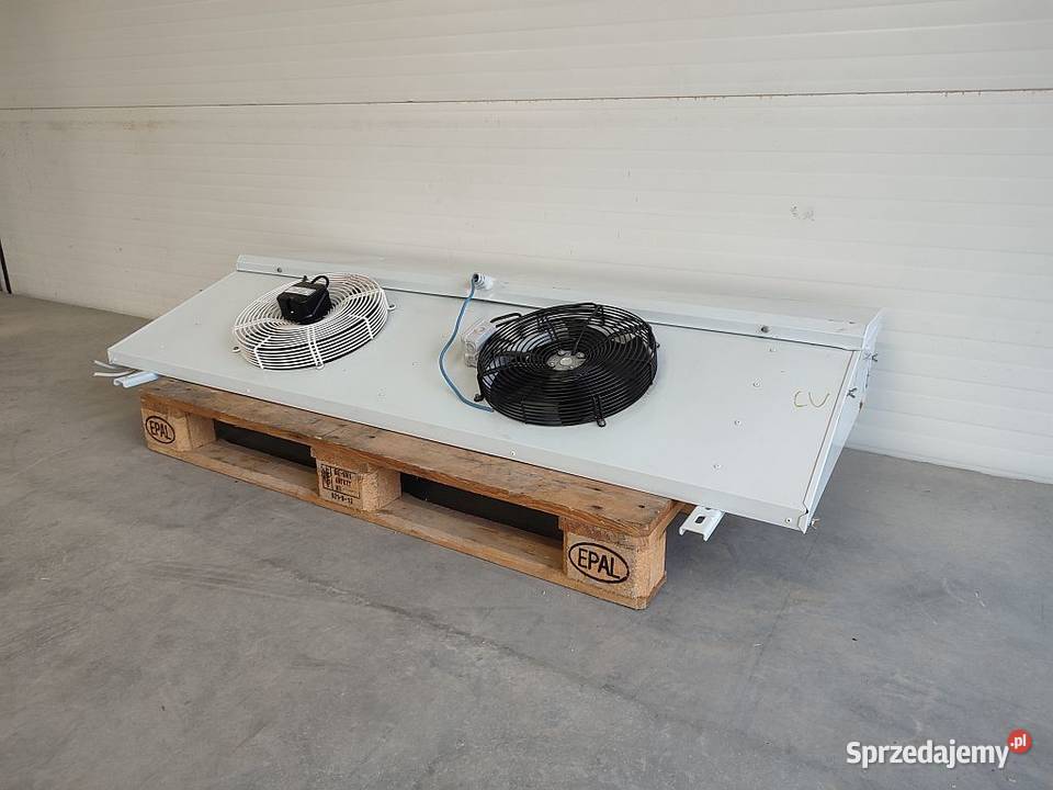 Chłodnica TEKO WFBL339E 23 kW 6mm grzałki małopolskie Niedźwiedź