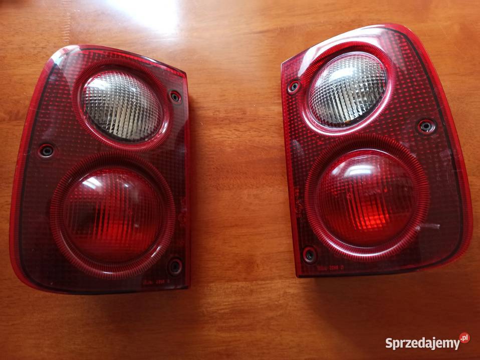 Lampy tylne Land Rover Freelander terenowe Olsztyn