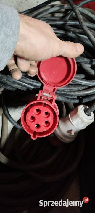 Przewód siłowy Garwolin