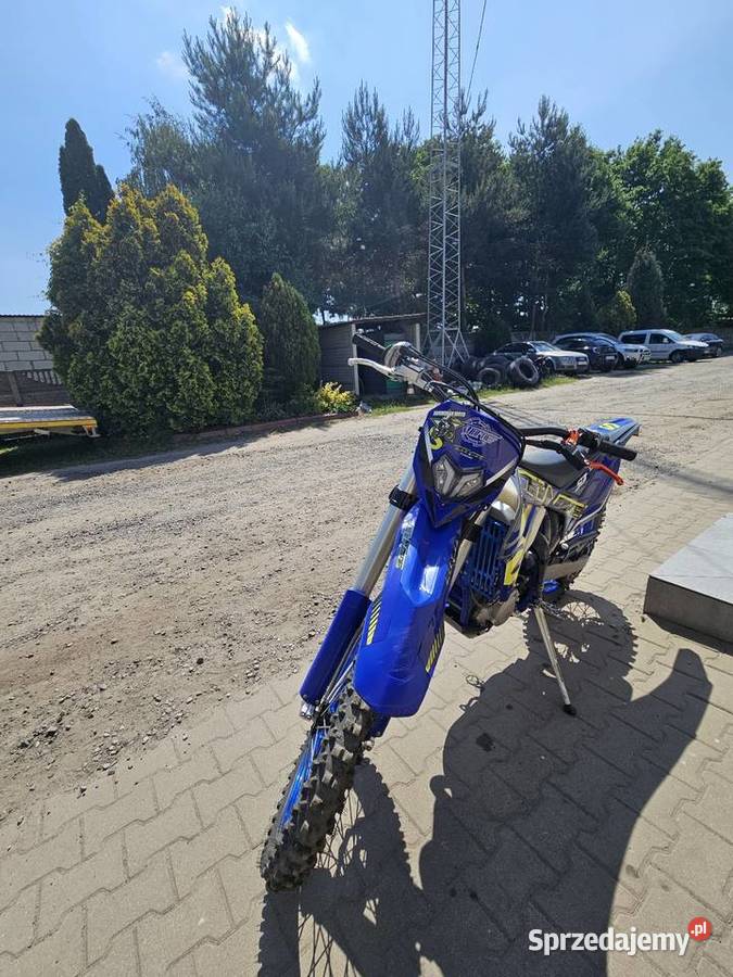 Time s300 kopia sherco Piotrków Trybunalski
