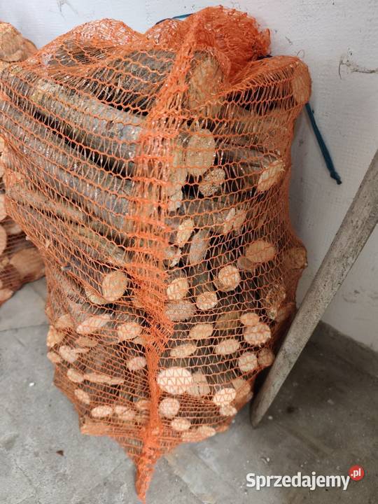 Drewno kominkowe suche sezonowane Lublin sprzedam