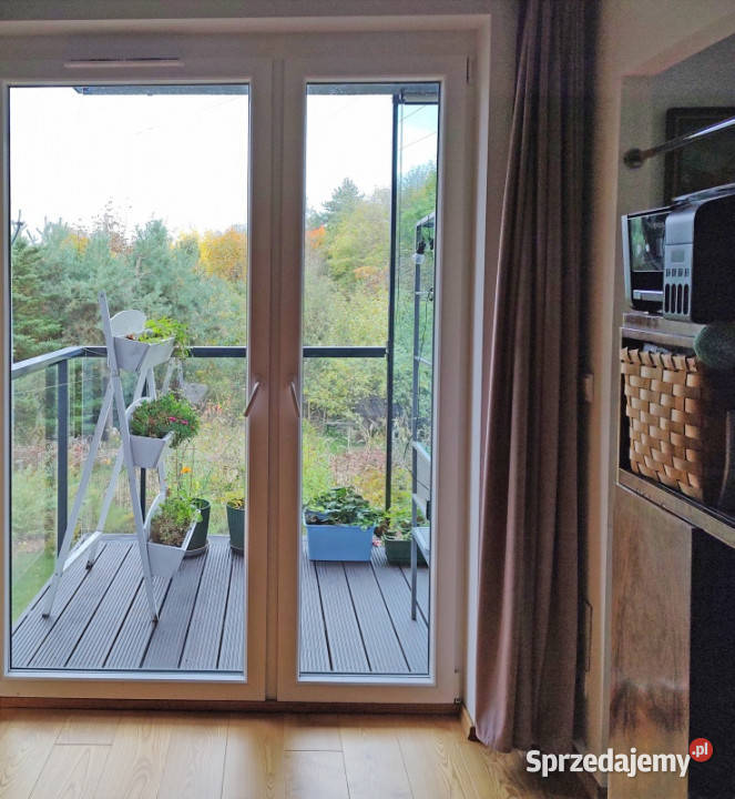 Mieszkanie w Bronowicach Małych z miejscem