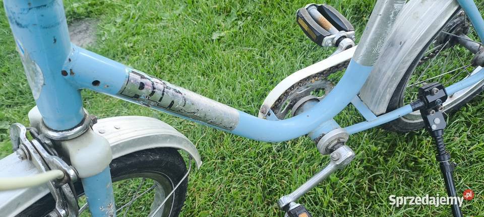 Rower dziecięcy FSM pionokio Lutoryż sprzedam