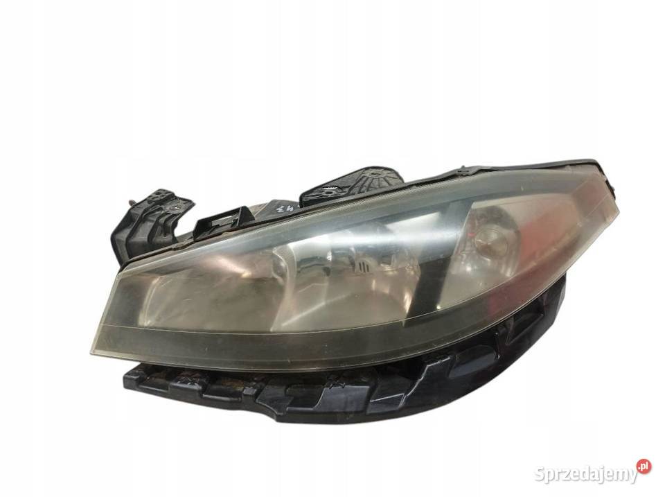 LAMPA PRZÓD LEWA EU LIFT 8200481196 Renault Rok produkcji 2006