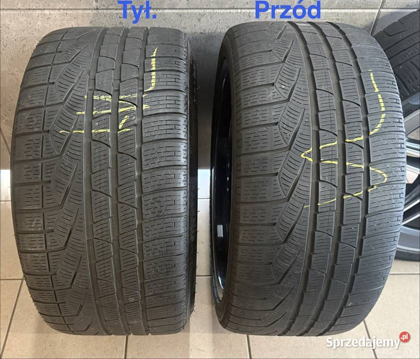 19 Mercedes C w205 AMG 63s Coupe felgi koła Lubasz sprzedam