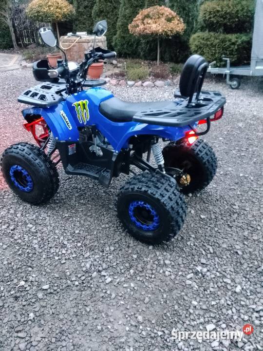 Quad Fuxin 125 podkarpackie Gorzyce sprzedam