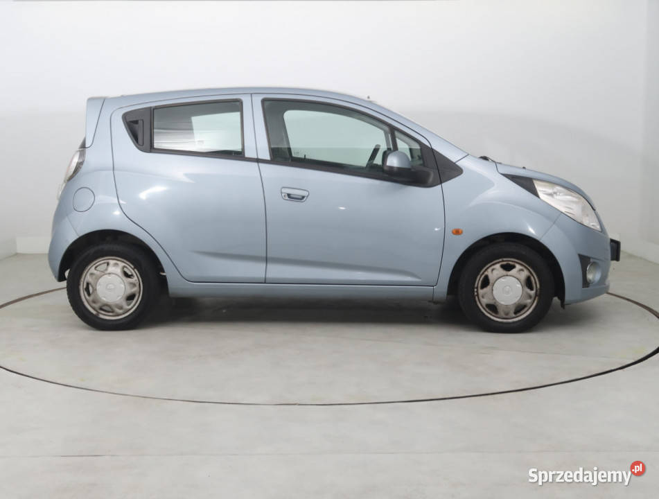 Chevrolet Spark 10 16V ASR (kontrola trakcji) Bielany Wrocławskie