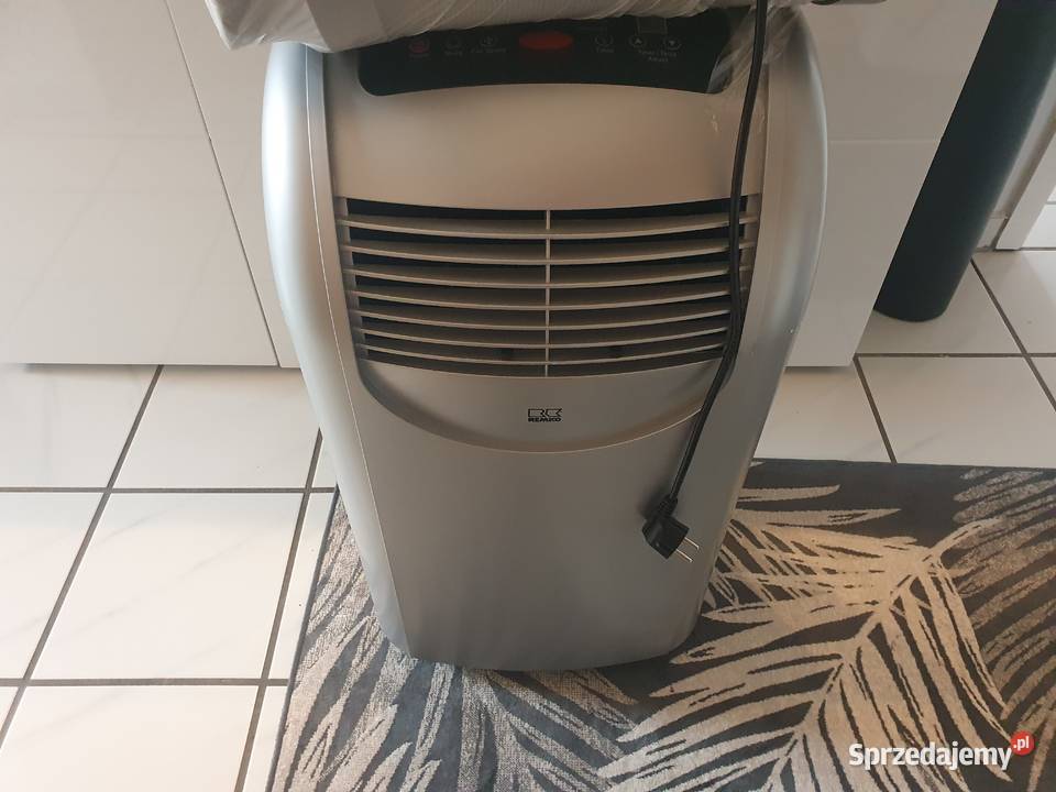 Klimatyzacja firmy Remko model MKT 251 S Line Wilcza