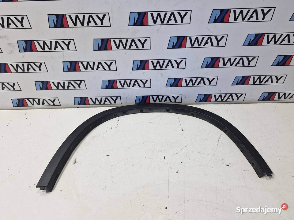 2990166 BMW X1 E84 LISTWA NAKŁADKA BŁOTNIKA