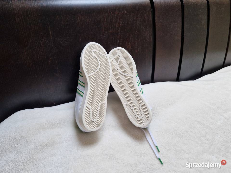 Nowe skórzane męskie buty sportowe sneakersy Bibice sprzedam