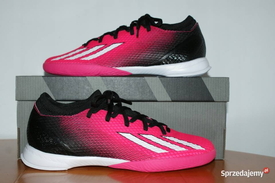BUTY HALOWE ADIDAS X SPEEDPORTAL3 IN 44 Toruń