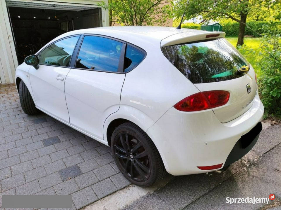 Seat Leon 16 MPi zadbana oryginalny przebieg II