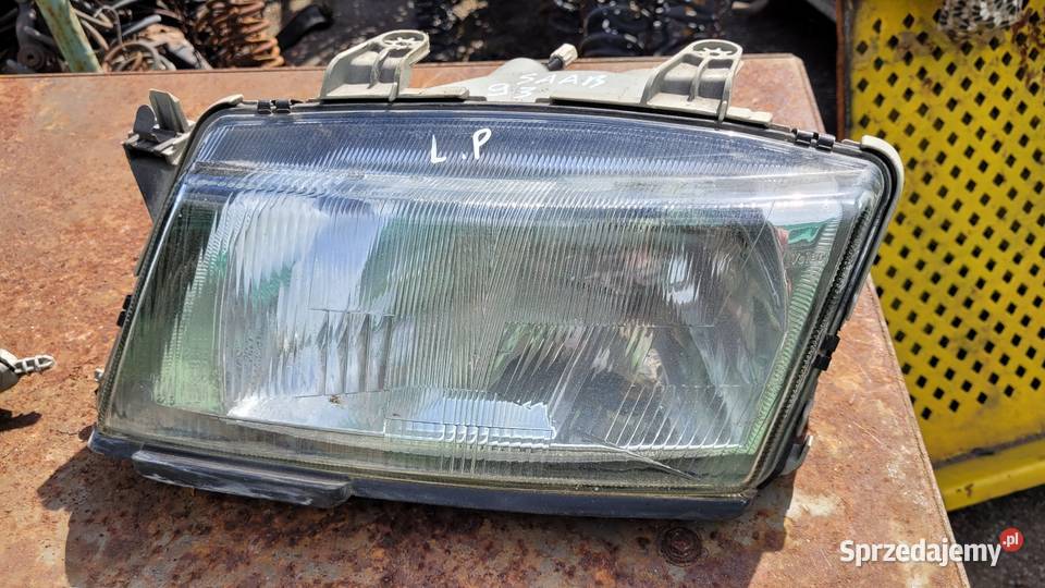 Lampy przód Saab 93 mazowieckie sprzedam