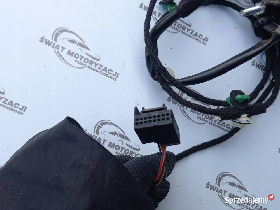 AUDI A1 lusterko prawe E1021120 ANGLIK Kielce