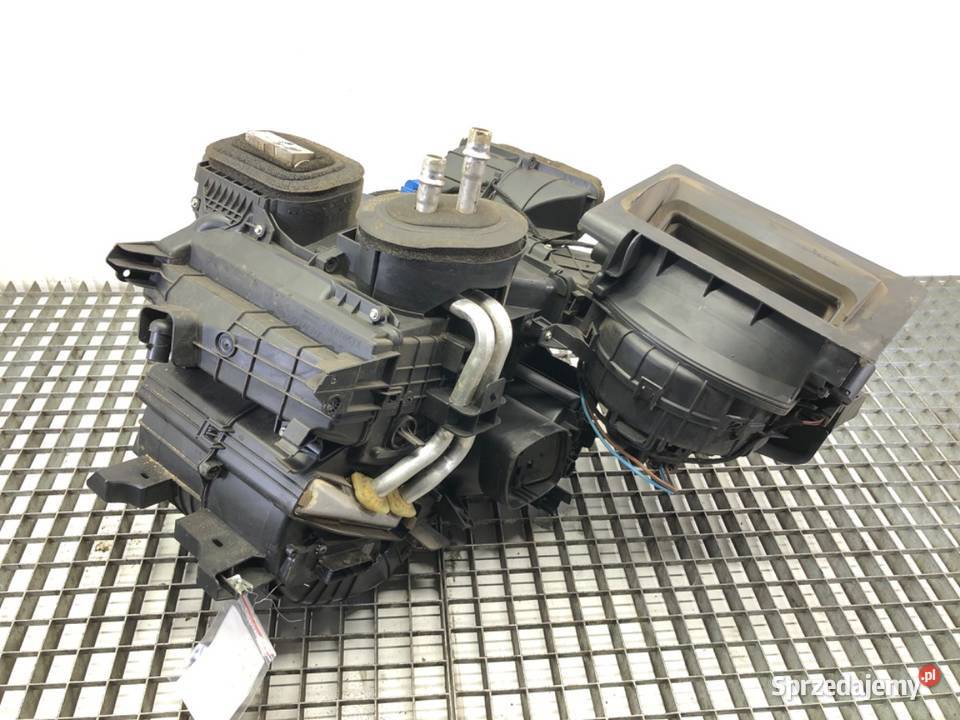 NAGRZEWNICA KOMBAJN OPEL MOVANO B 272702687R Bus podkarpackie