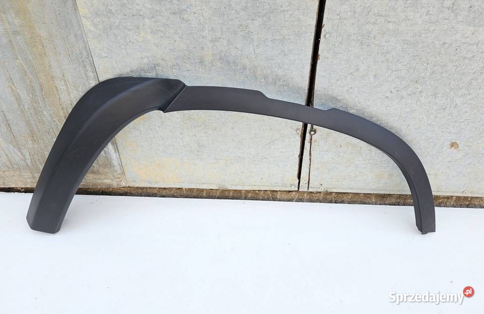 LAND ROVER DEFENDER L663 LISTWA BŁOTNIKA LEWA Części samochodowe wielkopolskie