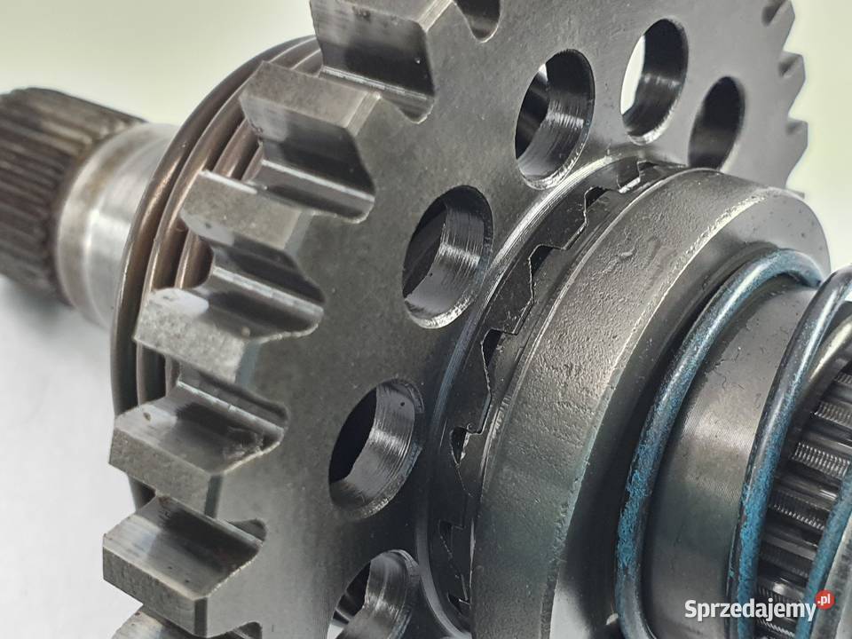 Mechanizm Startera Walek Tryb Zabierak Yamaha łódzkie Łódź