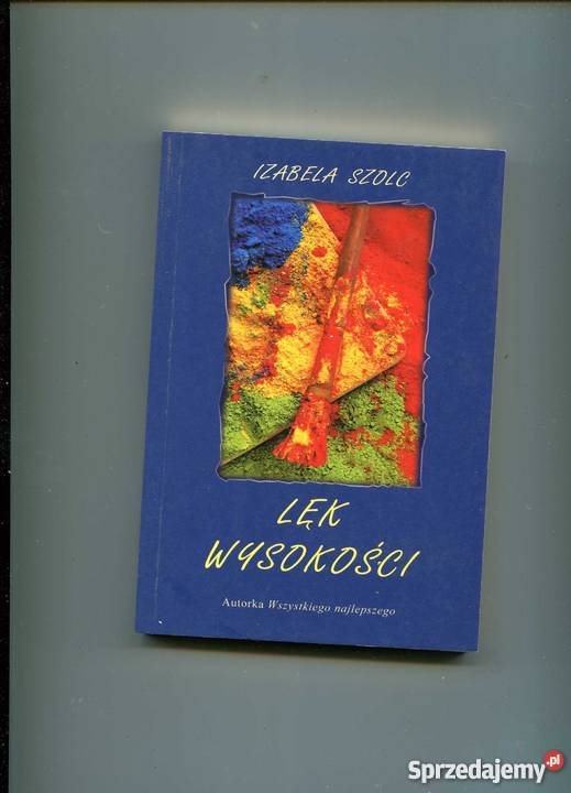 Lęk wysokości Szczecin