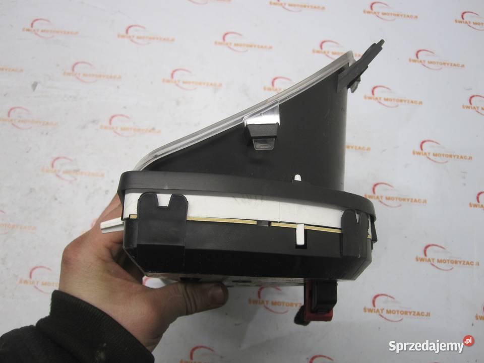 FIAT DOBLO II 13 MULTIJET 10r licznik zegary świętokrzyskie Kielce