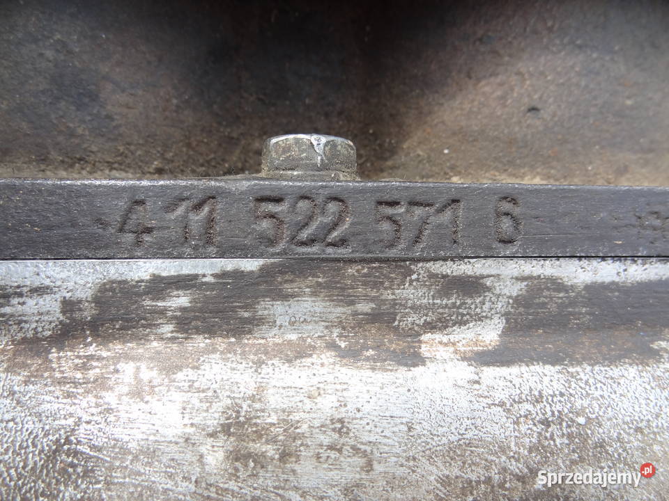 Sprężarka Gremany Westinghouse SW680 typ Rzeszów