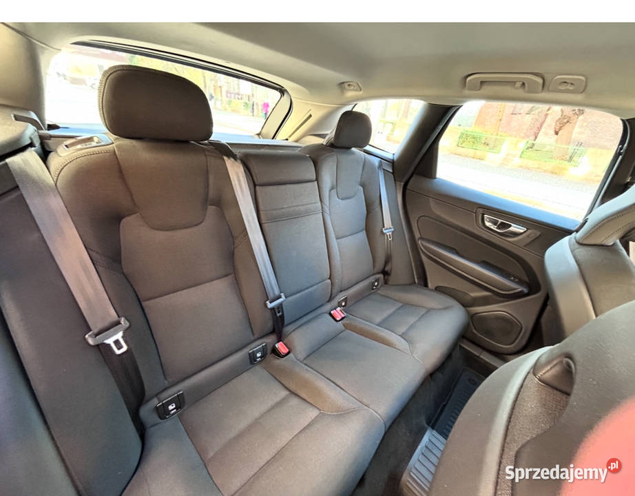 Volvo XC60 MR2020 Salon ASO AWD250 gniazdo SD Wrocław