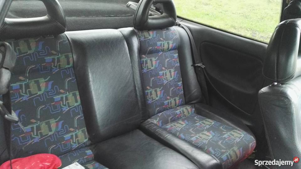 Seat Cordoba 19TDi Sport Coupe 110KM