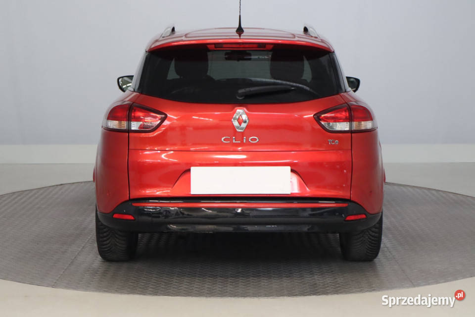 Renault Clio 09 TCe Zabrze