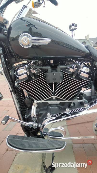 Sprzedam Harley Davidson Fat Boy Zamość