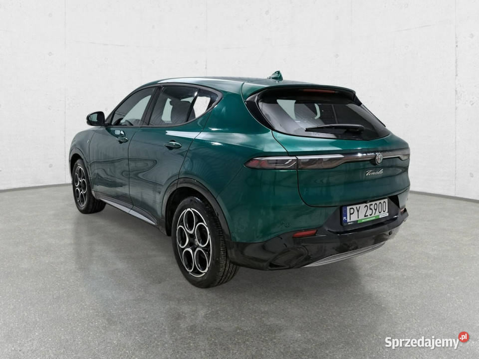 Alfa Romeo Tonale Komorniki